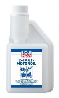 OLEJ LQM 2T MOTORBIKE 0,25L LIQUI MOLY 1051 (фото 1)