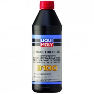 Масло гидравлическое LENKGETRIEBEOIL 3100 1 л LIQUI MOLY 1145