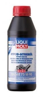 Масло транссмиссионное, Масло ступенчатой коробки передач. LIQUI MOLY 1406