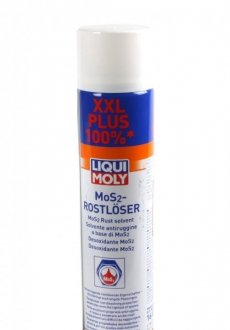 Л MoS2-ROSTLіSER розчинник іржі з молібденом LIQUI MOLY 1613