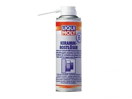 Очисник Keramik Rostloser mit Kalteschock 0.3л LIQUI MOLY 1641