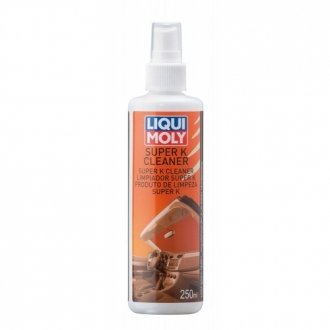 Л Super K Cleaner універсальний супер очищувач (масло, жир, скотч, нікотин і т. д..,) LIQUI MOLY 1682 (фото 1)