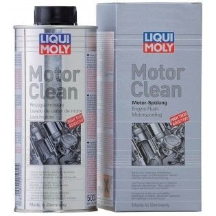 Интенсивная промывка масляной системы LIQUI MOLY 1883 (фото 1)