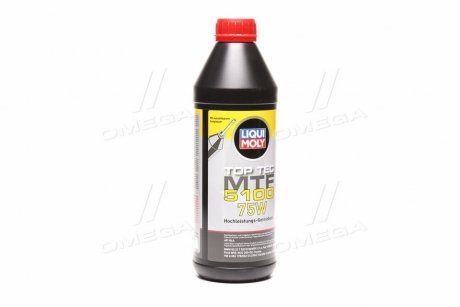 Л TOP TEC MTF 5100 75W масло трансм API GL 4, BMW 83 22 7 533 818, VW G 070 726, Fiat 9.55550-MZ6 LIQUI MOLY 20842