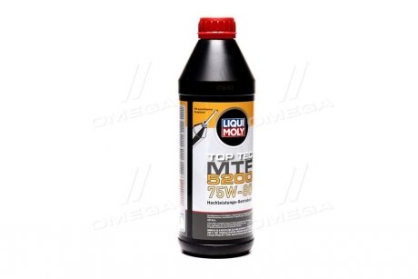 Л TOP TEC MTF 5200 75W-80 масло трансм API GL 4, PSA B71 2330, Toyota, BMW 83 22 0 309 031, BMW 83 LIQUI MOLY 20845