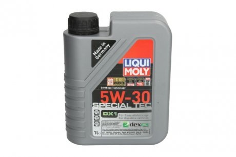 Олива для двигуна LIQUI MOLY 209675W301L