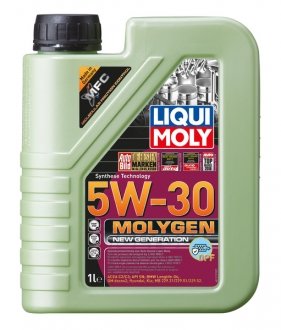 Масло для двигателя LIQUI MOLY 212245W301L