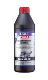 OLEJ LQM 75W-90 1L GL5 LIQUI MOLY 2183