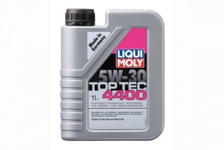 Масло для двигателя LIQUI MOLY 23195W301L (фото 1)