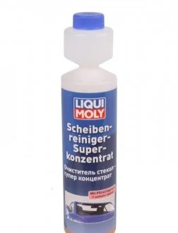 Склоомивач-концентрат 1:100 (персик) Scheiben-Reiniger 250ml LIQUI MOLY 2379