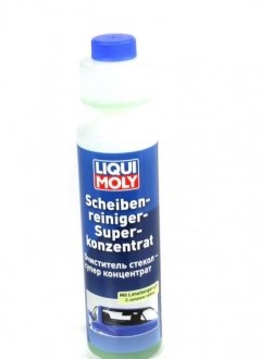 Склоомивач-концентрат 1:100 (лайм) Scheiben-Reiniger 250ml LIQUI MOLY 2385