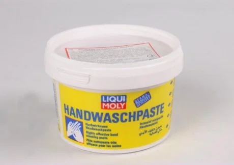 Л HANDWASCH PASTE паста для миття рук LIQUI MOLY 2394