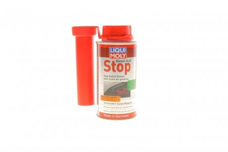 Л DIESEL-RUSS-STOP стоп-дим для дизельних двигунів LIQUI MOLY 2703