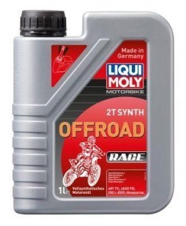 OLEJ LQM 2T MOTORBIKE OFFROAD 1L LIQUI MOLY 3063