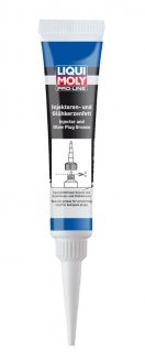 Л PRO-LINE Injektoren- und Gluhkerzenfett мастило для монтажу форсунок і свічок розжарювання LIQUI MOLY 3381 (фото 1)