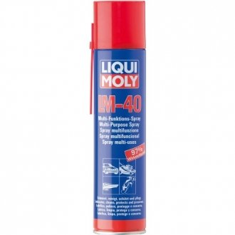 Л мастило універсальна (аерозоль) LIQUI MOLY 3391