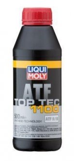 Масло транссмиссионное, Масло автоматической коробки передач. LIQUI MOLY 3650