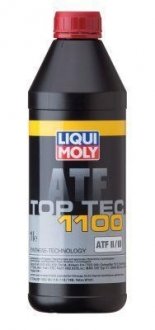 Л TOP TEC ATF 1100 масло трансмісійне синтетичне Dexron-III LIQUI MOLY 3651 (фото 1)