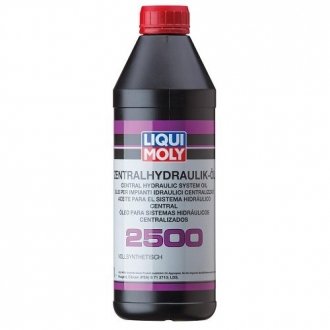 Л ZENTRALHYDRAULIK-OL 2500 синтет.рідк.для гідросистем (LDS) LIQUI MOLY 3667