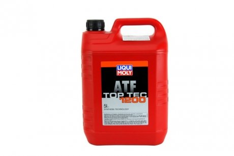 Трансмиссионное масло ATF LIQUI MOLY 36825L