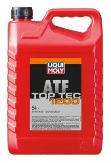 Л TOP TEC ATF 1200 масло трансмісійне синтетичне Dexron-III LIQUI MOLY 3682 (фото 1)