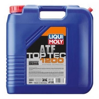 Мастило транссмісійне, Масло автоматической коробки передач LIQUI MOLY 3683