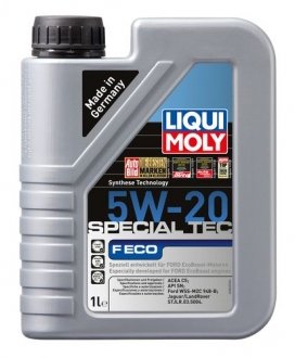 Масло для двигателя LIQUI MOLY 38405W201L