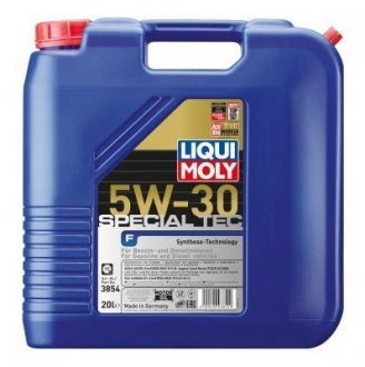 Масло моторное, Масло моторное LIQUI MOLY 3854