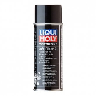 Л масло для просочення повітряних фільтрів (аерозоль) LIQUI MOLY 3950