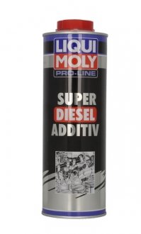 Присадка в дизельне паливо LIQUI MOLY 5176
