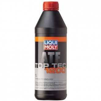 Масло трансмиссионное TOP TEC ATF 1200 1л LIQUI MOLY 7502