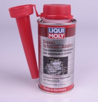 Присадка для захисту дизельної паливної системи LIQUI MOLY 7504
