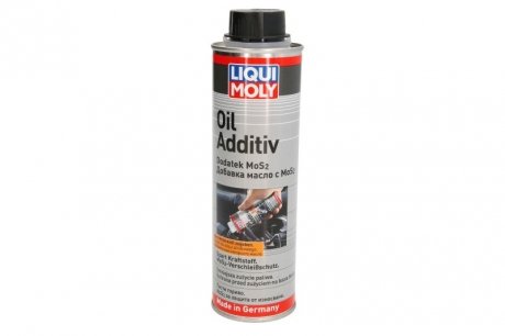 Присадка в двигатель LIQUI MOLY 8342