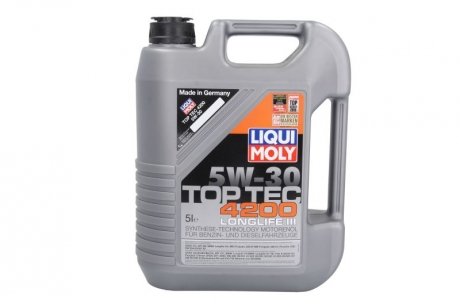 Олива для двигуна LIQUI MOLY 89735W305L