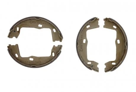 Фото гальмівні колодки, барабанні LPR 02570 Гальмівні колодки, барабанні LPR 02570