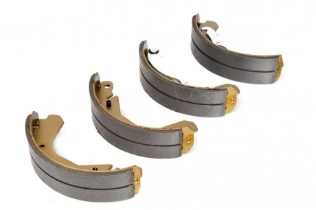Фото гальмівні колодки, барабанні LPR 04640 Гальмівні колодки, барабанні LPR 04640