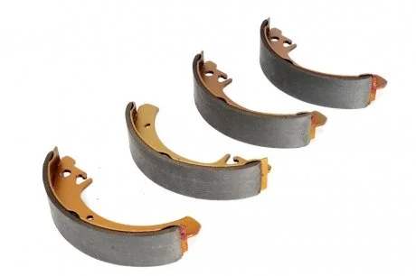 Гальмівні колодки, барабанні LPR 04830