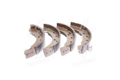 Тормозные колодки барабанные LPR 05070