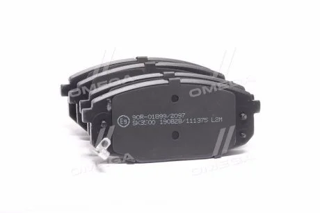 Тормозные колодки LPR 05P1375