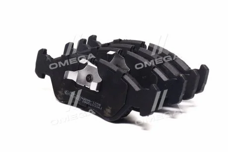 Гальмівні колодки, дискове гальмо (набір) LPR 05P304