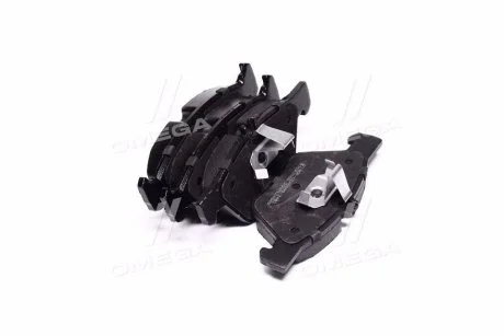 Фото тормозные колодки, дисковый тормоз (набор) LPR 05P406 Тормозные колодки, дисковый тормоз (набор) LPR 05P406