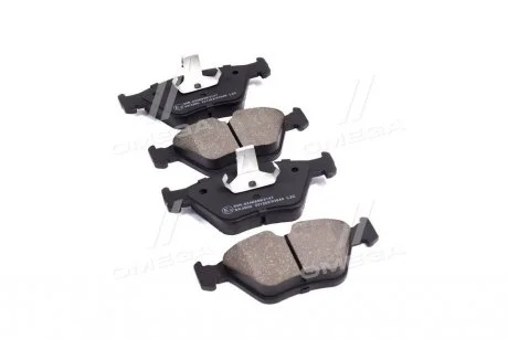 Тормозные колодки, дисковые LPR 05P649