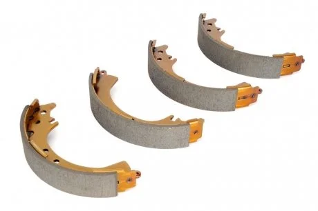 Фото гальмівні колодки, барабанні LPR 06680 Гальмівні колодки, барабанні LPR 06680