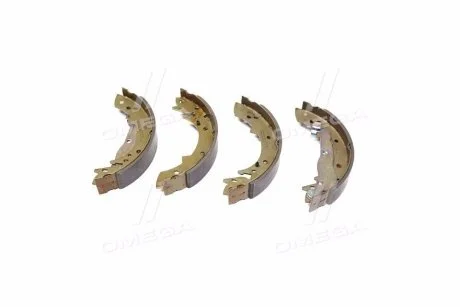 Тормозные колодки барабанные LPR 07050