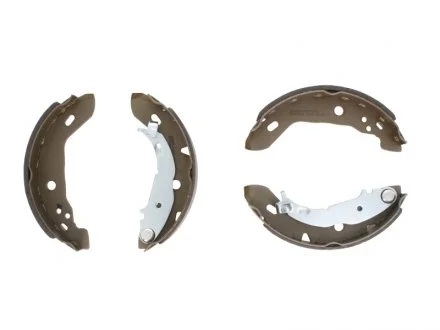 Фото гальмівні колодки, барабанні LPR 07480 Гальмівні колодки, барабанні LPR 07480