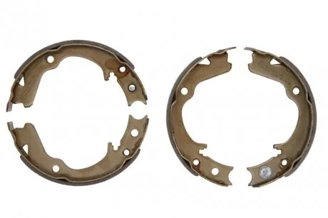Гальмівні колодки, барабанні LPR 08360
