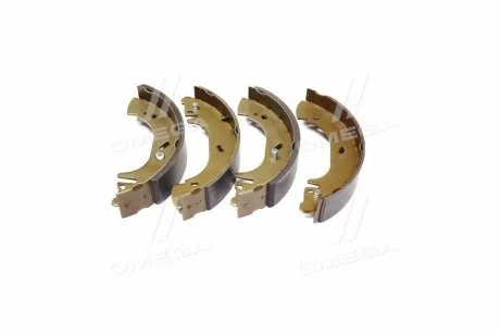 Тормозные колодки барабанные LPR 08440
