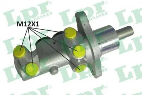 Фото головний гальмівний циліндр LPR 1073 Головний гальмівний циліндр LPR 1073