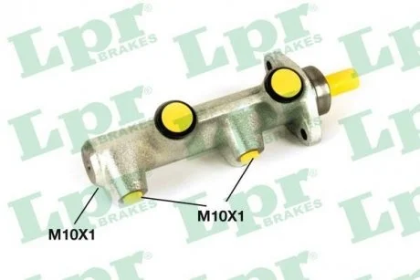 Фото головний гальмівний циліндр LPR 1154 Головний гальмівний циліндр LPR 1154