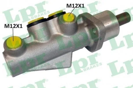 Цилиндрик главный тормоз. Renault Kangoo1.2-1.9 97-> LPR 1267